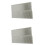4 Pezzi per Zehnder ComfoAir Q350 Q450 Q600 5