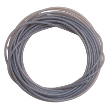 Mellow Star Shaped Materials PTFE Tube 4mm OD Ultra-Smooth Flow DIY 3D Printer for AMS -10m