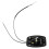 Car Side Door Handle 5801577667 Sliding Door Handle with Pull Cable for  Daily 11-14 Exterior Door Handle Pull 5
