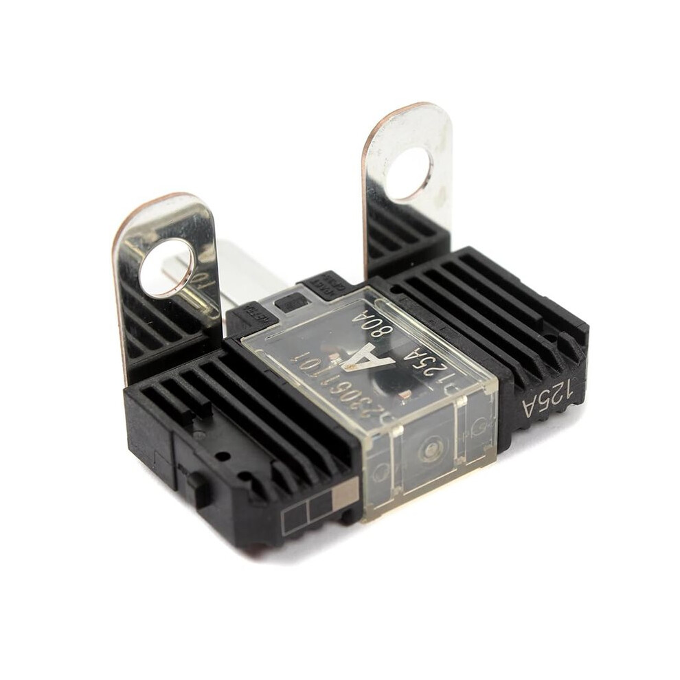 125A 80A Multi Fuse Block Relay For Venue 2018-2022/ Rio 2012-2015 Soul 2014-2016, 18790-05000, 1879005000 4712355557240