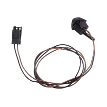 New 51775735 Front Windshield Washer Nozzle Jet with Heating for Croma 2005-2010 Windscreen Wiper Water Jet