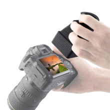 3X Optical Viewfinder Magnetic Camera Viewfinder Fit for 3-3.2" LCD DSLR Mirrorless Camera Observation Mirror