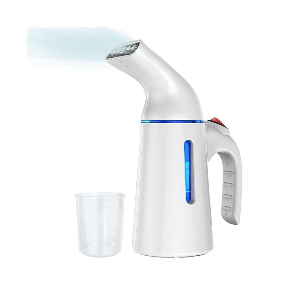Handheld Garment Steamer 700W With Automatic Shut-Off, 120Ml Water Tank For Efficient Wrinkle Removal 6034170003763