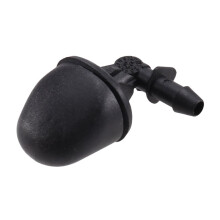 New 7700846317 Rear Windshield Washer Nozzle Jet for  Scenic I Dacia Sandero Duster Windscreen Water Jet