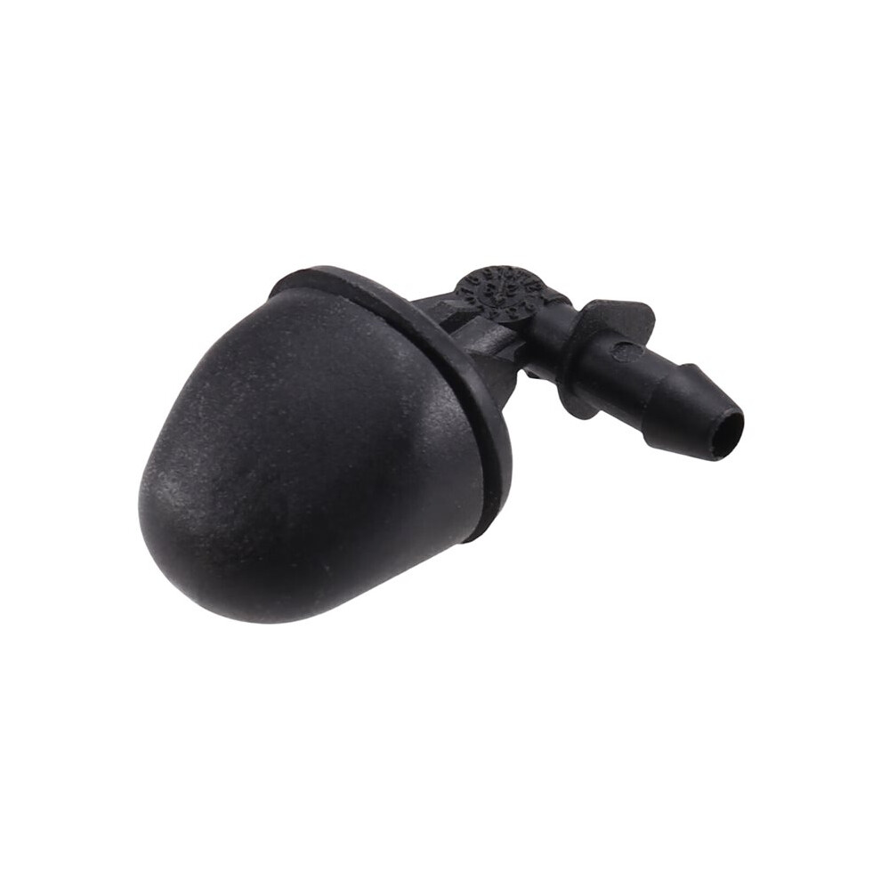 New 7700846317 Rear Windshield Washer Nozzle Jet For Scenic I Dacia Sandero Duster Windscreen Water Jet 4711071813227