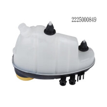 2225000849 Koelvloeistofexpansietank Radiatorkoeltank voor S-Klasse S350 S400 S500 S560 S600 W222 X222 A217 C217