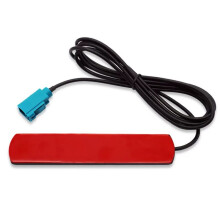 Car Stereo Radio Signal Antenna Car WiFi GSM 3G Antenna FAKRA Fit for NBT EVO Carplay Apps Retrofit Aerial