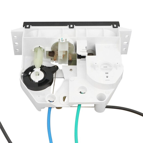 Air Conditioning  AC Climate Control Panel Heater Unit HVAC Controller 8980373654 for  NPR NQR Trucks 1