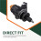 Ensemble Élément de Pompe D'Injection à Piston HP0 Électrique 094150-0330 0941500330 3