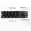 Carte D'Extension M.2 PCI-E M-Key Vers  3.0 5 , Puce JMB585, 6 Gbit/S, pour PC 7