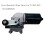 61612990025 Ruitenwissermotor voor  X1 2012-2015 2