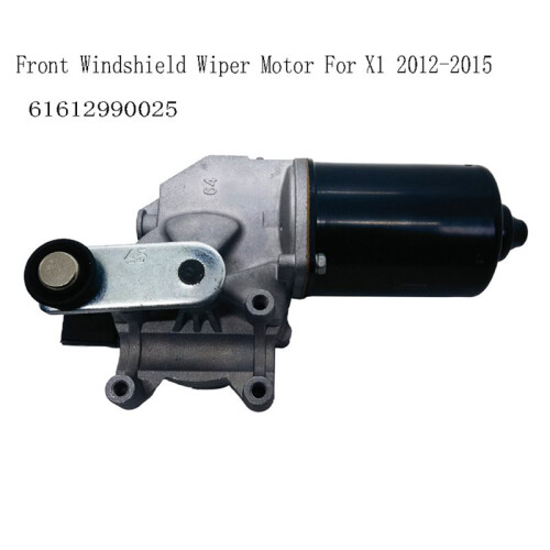 61612990025 Ruitenwissermotor voor  X1 2012-2015 1