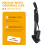 Car Front Windshield Nozzle Jet SU001A5375 for  Proace II Windscreen Washer Nozzle Jet with Heating 3