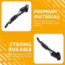 Car Front Windshield Nozzle Jet SU001A5375 for Proace II Windscreen Washer Nozzle Jet with Heating