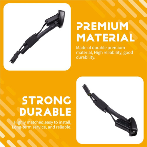 Car Front Windshield Nozzle Jet SU001A5375 for  Proace II Windscreen Washer Nozzle Jet with Heating