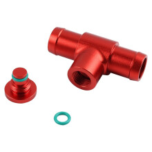 Raccord de Tuyau de Chauffage en Aluminium pour  350Z 03-08, pour  Q45 03-2007, G35 2003-2010, M35, M45, M56, FX35, QX50, QX70