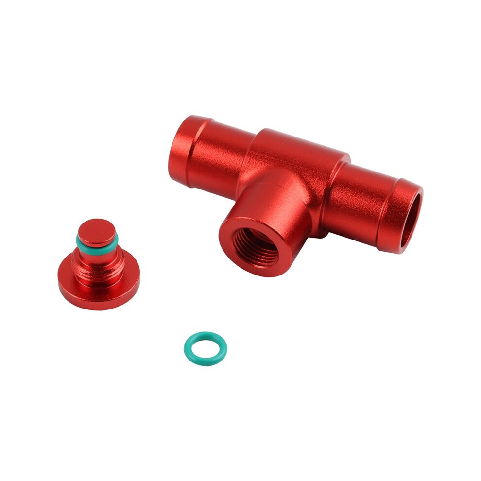 Aluminum Heater Hose Connector For 350Z 03-08 Q45 03-2007 G35 2003-2010 M35 M45 M56 Fx35 Qx50 Qx70 4712773063750