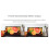 USB Camera Module 2MP Dual OS02G10, 62mm Baseline, Synchronized Frame Output, UVC Plug &  for Robot/3D Vision 3