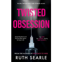 Twisted Obsession by Ruth Searle Paperback Book