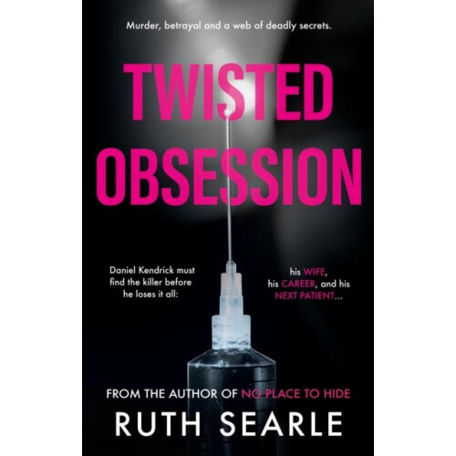 Twisted Obsession by Ruth Searle Paperback Book