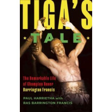 Tigas Tale by Paul Harrietha Paperback Book