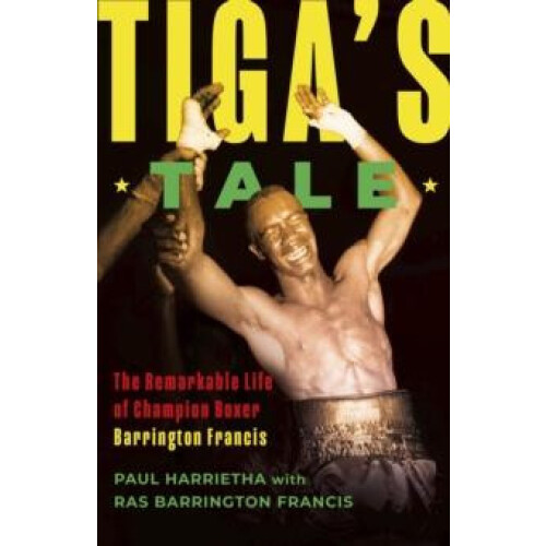 Tigas Tale by Paul Harrietha Paperback Book