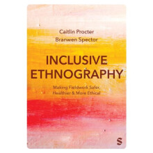 Inclusive Ethnography Paperback Book