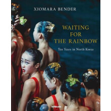 Waiting for the Rainbow by Xiomara Bender Hardcover Book