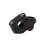 For General Use 22mm 7/8" Offset Handlebar Riser Motorcycle Modification Raised Back Moved Extend Offset 8