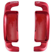 Car Steering Wheel Shift Paddle Shifter Extension for C E S Class W206 W213 W223 AMG E53 E63 2022