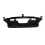 New Dashboard Clocks Frame Cover for  Prado LC120 Prado 2003-2009 Compass Faceplate Frame Car with Push 5