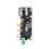 PCIe Till M.2 Multifunktionsadapter, Kompatibel med för Raspberry Pi 5, Två Strömförsörjningsmetoder, Stöder Dubbla 4K-Utgångar 6