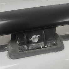 6pcs/Set Roof Rack End Cover Shell for Land LC200 08-22 63491-60110 63493-60100 63494-60090 63495-60080