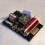 Ore Radio Ore Machine Crystal Radio Dual Loop Air Variable Capacitor Diode Detector with Impedance Converter 1