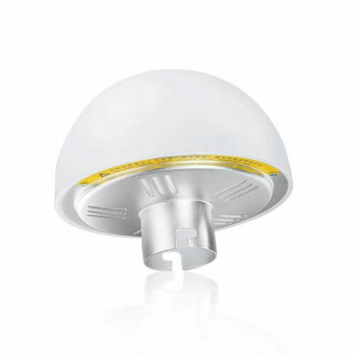 AD-S17 Dome-Diffusor für Speedlite Weitwinkel-Weichzeichner für AD200 und AD200Pro