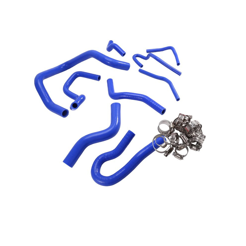 Radiator Hose Kit Car Accessories For 1992-2000 D15 D16 Sohc Eg/Ek 6031963096865