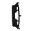 New Dashboard Clocks Frame Cover for  Prado LC120 Prado 2003-2009 Compass Faceplate Frame Car with Push 6