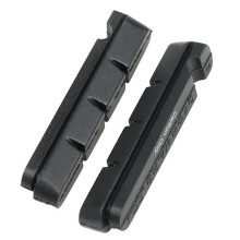 Rim Wheels Brake Pads 55mm Black 1pair Carbon Fiber Rim for 105/Ultagra/R55c4 Cycling Replacement Parts