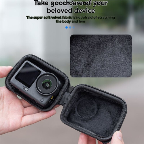Storage Case for  Osmo Action 6 Sport Camera Protector Portable Storage Bag for  Osmo Action 6 Accessories 1