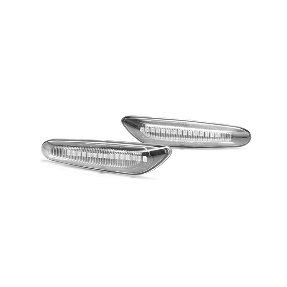 High Quality Dynamic LED  Light Side  for  E60 E61 E90 E91 E87 E81 E83 E84 E88 E92 E93 E82 E46 Crystal
