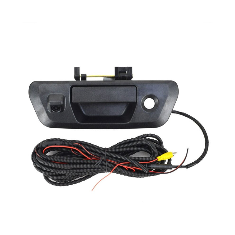90606-4Jg0c Tailgate Handle Camera Backup Camera For Navara D23 Np300 Frontier 2014-2019 90606-4Jg0b Black 4711770167775