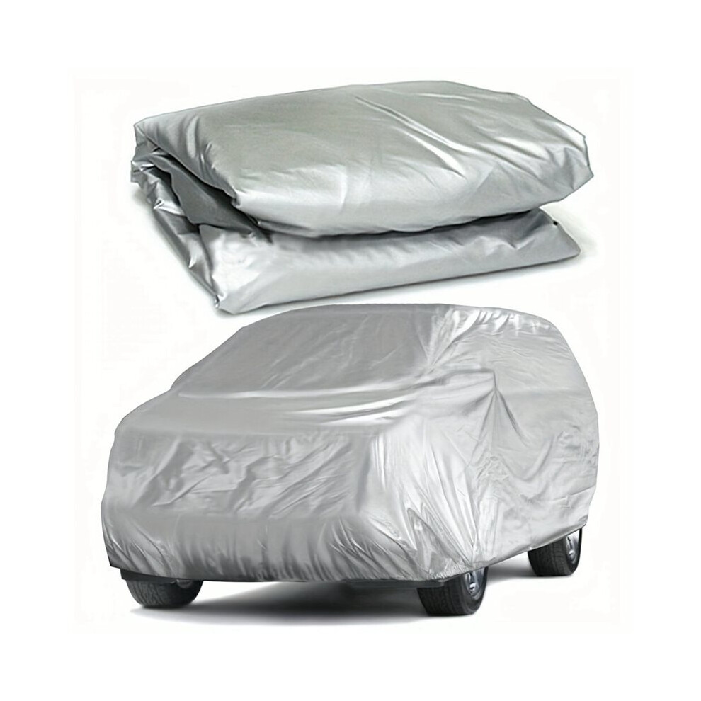 For Suv Sedan Trucks All Weather Waterproof Dustproof Car Cover Outdoor Full Car Cover 4712867325771