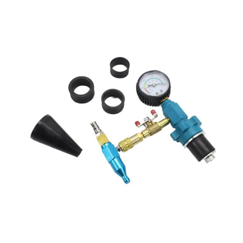 Universal Car Cooling System Vacuum Purge Coolant Refill Tool Kit Auto Engine Cooling Tool 1