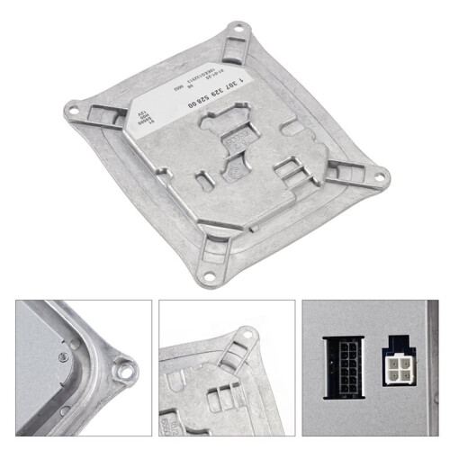 LED DRL Headlight Control Module 130732952800 for  Ducato for  Boxer for  Relay 2
