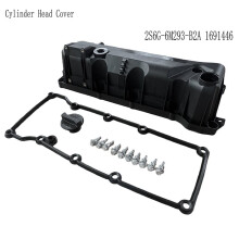 Tampa de Válvulas Do Motor 2S6G-6M293-B2A para Fiesta Fusion 1.3 8V Courier Focus 1691446