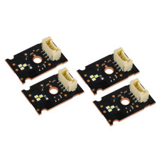 LED Headlight Board DRL Module Chip UBL3036 for L663 2019-2024 Daytime Running Light Board