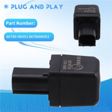 Reverse Image Camera 86790-0K051 867900K051 for Hilux 2023-2026