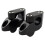 For General Use 22mm 7/8" Offset Handlebar Riser Motorcycle Modification Raised Back Moved Extend Offset 4