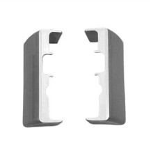6pcs Roof Rail Rack End Cover Shell for  Land  LC200 08-22 63491-60110 63492-60090 63494-60090 63495-60080
