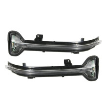 Car LED Rear View Mirror Light Side Mirror Light Turn Signal Lamp 63137498159 63137498160 for 3 Series G20 G28
